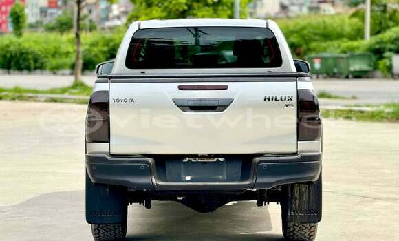 Mua Đã sử dụng Toyota Hilux Xe ô tô Mua Đã sử dụng Toyota Hilux Xe ô tô