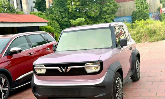 Buy Used Vinfast Vf3 Car Buy Used Vinfast Vf3 Car