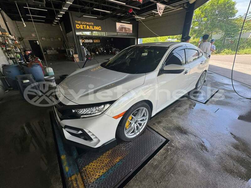 Big with watermark honda civic ca mau ca mau 48545
