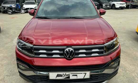 Mua Đã sử dụng Volkswagen T-cross Xe ô tô Mua Đã sử dụng Volkswagen T-cross Xe ô tô