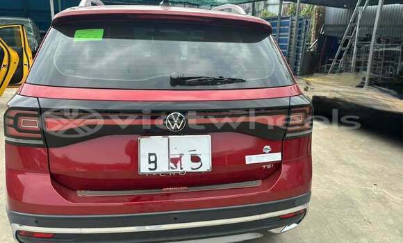 Mua Đã sử dụng Volkswagen T-cross Xe ô tô Mua Đã sử dụng Volkswagen T-cross Xe ô tô
