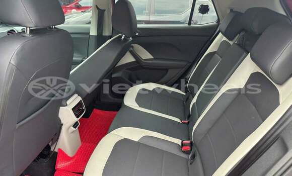 Mua Đã sử dụng Volkswagen T-cross Xe ô tô Mua Đã sử dụng Volkswagen T-cross Xe ô tô
