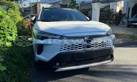Mua Đã sử dụng Toyota CROSS Xe ô tô Mua Đã sử dụng Toyota CROSS Xe ô tô