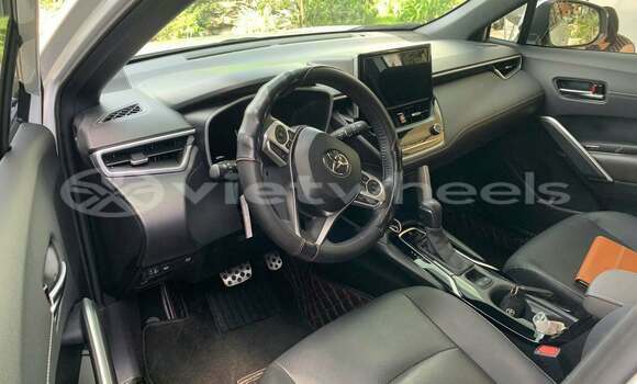 Mua Đã sử dụng Toyota CROSS Xe ô tô Mua Đã sử dụng Toyota CROSS Xe ô tô