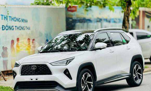 Mua Đã sử dụng Toyota Yaris Xe ô tô Mua Đã sử dụng Toyota Yaris Xe ô tô