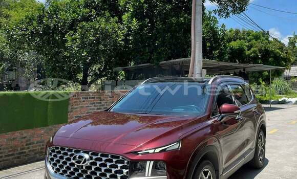Buy Used Hyundai Santa Fe Car Buy Used Hyundai Santa Fe Car