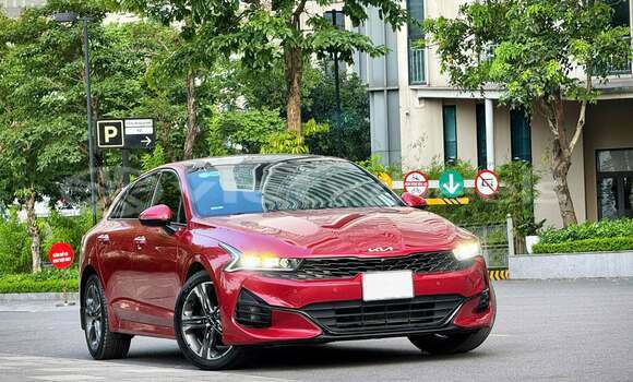 Buy Used KIA K5 Car Buy Used KIA K5 Car