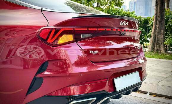 Buy Used KIA K5 Car Buy Used KIA K5 Car
