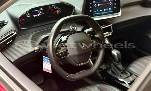 Buy Used Peugeot 2008 Car Buy Used Peugeot 2008 Car