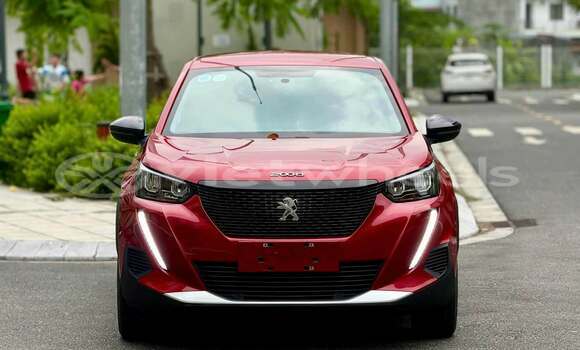Buy Used Peugeot 2008 Car Buy Used Peugeot 2008 Car
