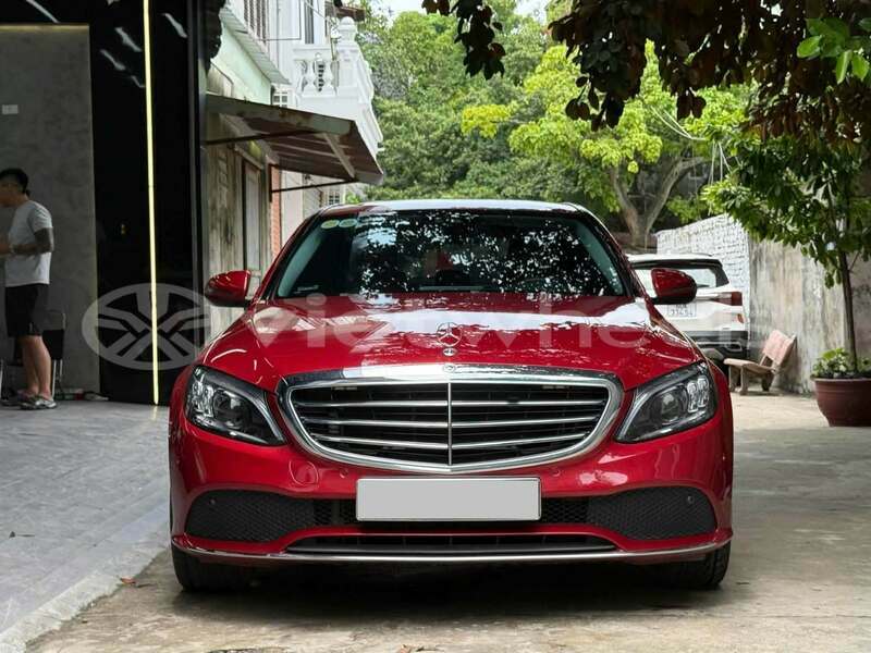 Big with watermark mercedes benz c class ca mau ca mau 48557