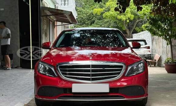 Buy Used Mercedes-benz C-class Car