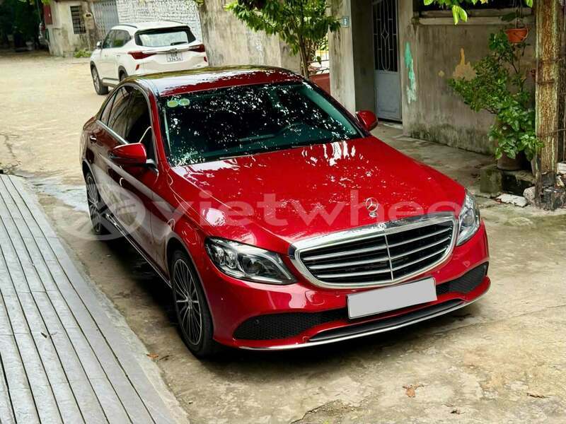 Big with watermark mercedes benz c class ca mau ca mau 48557