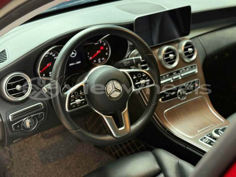 Big with watermark mercedes benz c class ca mau ca mau 48557