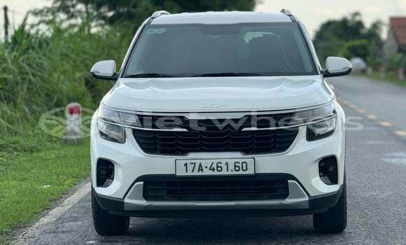 Mua Đã sử dụng KIA Seltos Xe ô tô