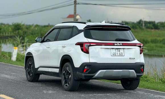Buy Used KIA Seltos Car Buy Used KIA Seltos Car