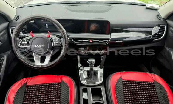 Buy Used KIA Seltos Car Buy Used KIA Seltos Car