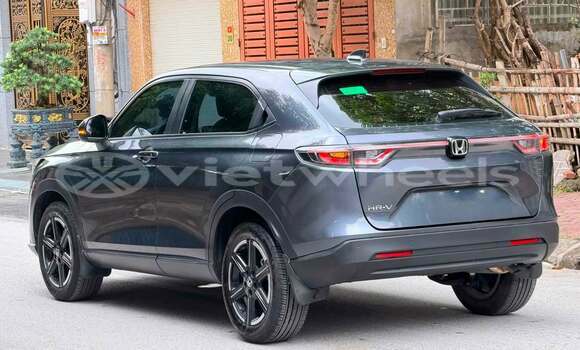 Buy Used Honda HR-V Car Buy Used Honda HR-V Car