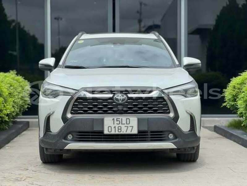Big with watermark toyota cross none bac ninh 48563