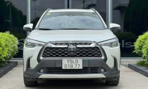 Mua Đã sử dụng Toyota CROSS Xe ô tô