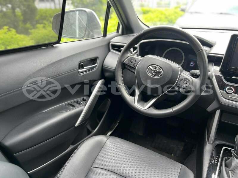 Big with watermark toyota cross none bac ninh 48563