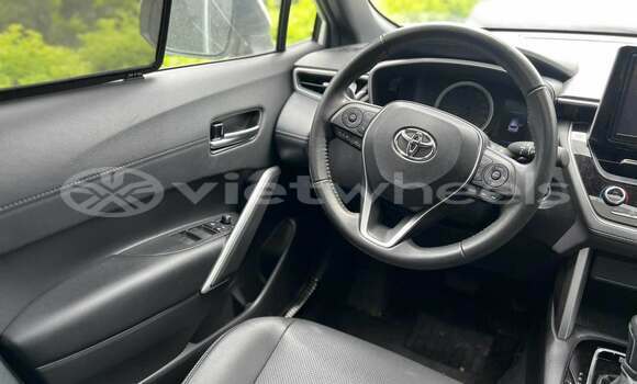 Buy Used Toyota CROSS Car Buy Used Toyota CROSS Car