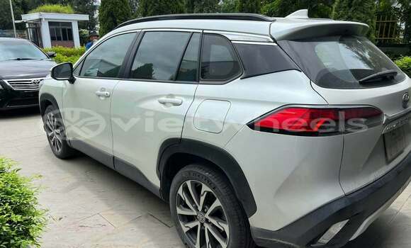 Buy Used Toyota CROSS Car Buy Used Toyota CROSS Car