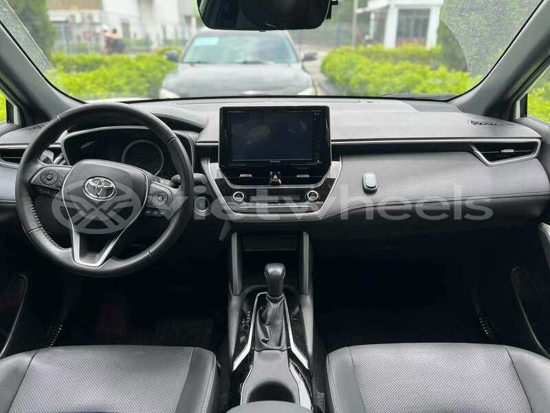 Big with watermark toyota cross none bac ninh 48563