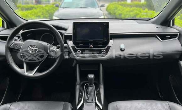 Buy Used Toyota CROSS Car Buy Used Toyota CROSS Car