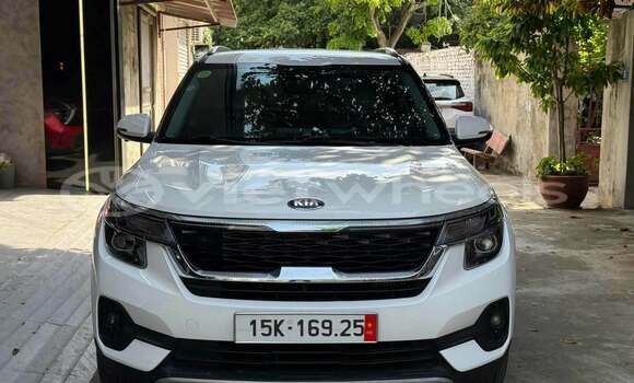 Mua Đã sử dụng KIA Seltos Xe ô tô