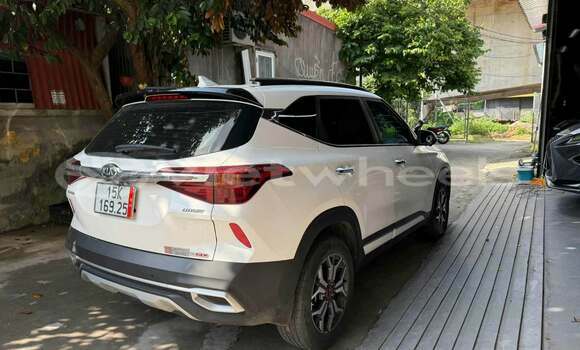 Buy Used KIA Seltos Car Buy Used KIA Seltos Car