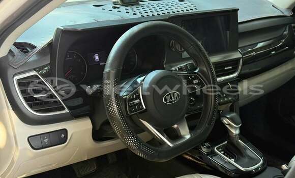 Buy Used KIA Seltos Car Buy Used KIA Seltos Car