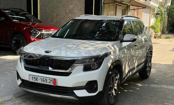 Buy Used KIA Seltos Car Buy Used KIA Seltos Car