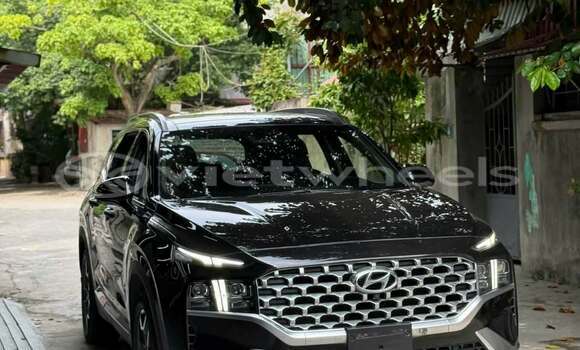 Mua Đã sử dụng Hyundai Santa Fe Xe ô tô