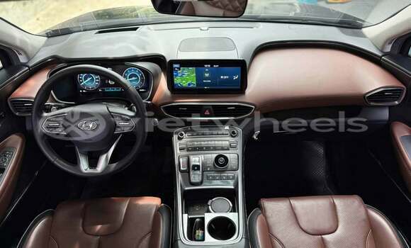 Buy Used Hyundai Santa Fe Car Buy Used Hyundai Santa Fe Car