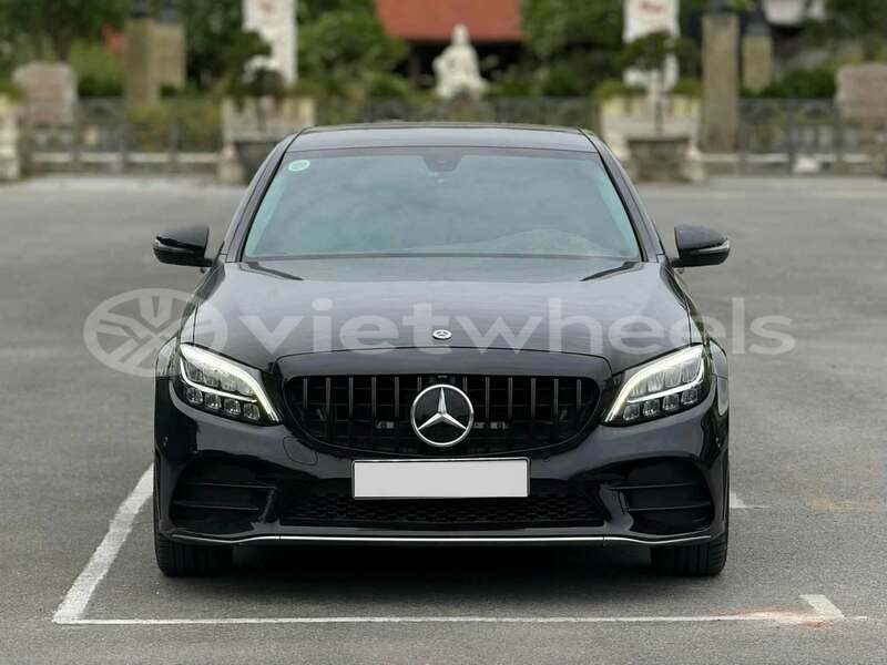 Big with watermark mercedes benz c class ca mau ca mau 48566