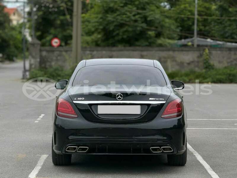 Big with watermark mercedes benz c class ca mau ca mau 48566