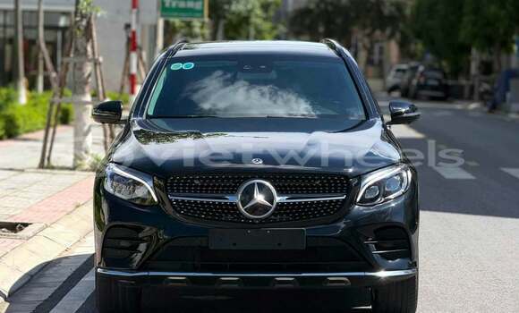 Mua Đã sử dụng Mercedes-benz Glc Xe ô tô