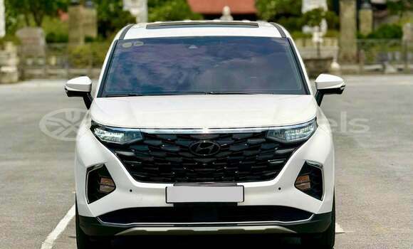 Mua Đã sử dụng Hyundai Custin Xe ô tô