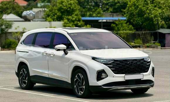 Buy Used Hyundai Custin Car Buy Used Hyundai Custin Car