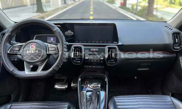 Buy Used KIA Sonet Car Buy Used KIA Sonet Car