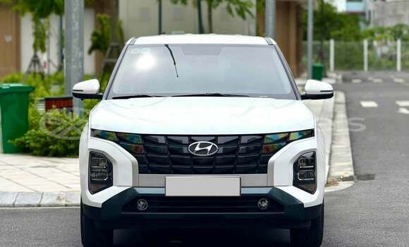 Mua Đã sử dụng Hyundai Creta Xe ô tô
