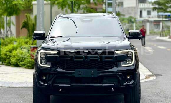 Mua Đã sử dụng Ford Everest Xe ô tô