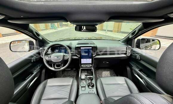 Buy Used Ford Everest Car Buy Used Ford Everest Car