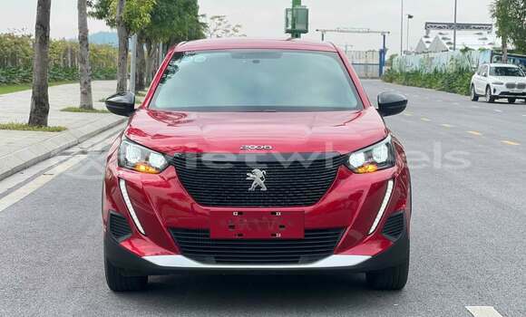 Mua Đã sử dụng Peugeot 2008 Xe ô tô