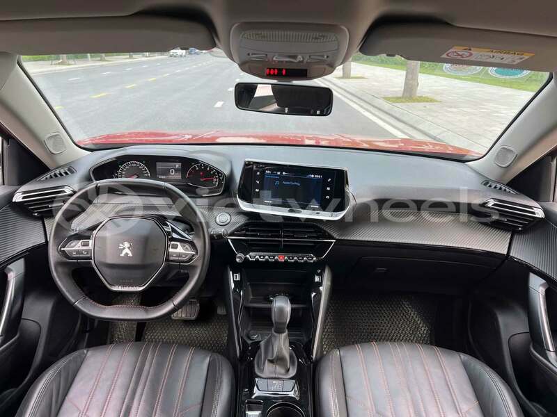 Big with watermark peugeot 2008 ca mau ca mau 48575