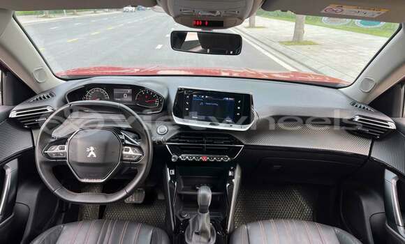 Buy Used Peugeot 2008 Car Buy Used Peugeot 2008 Car