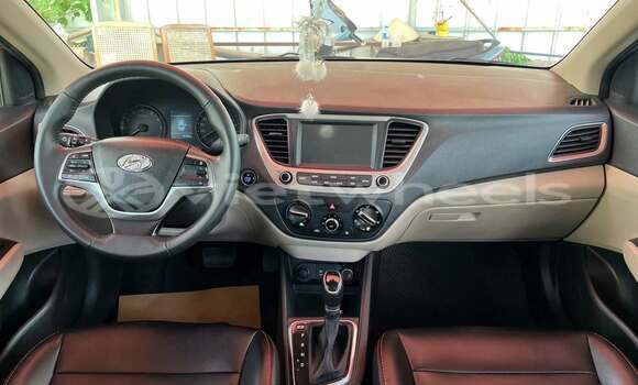 Buy Used Hyundai Accent Car Buy Used Hyundai Accent Car