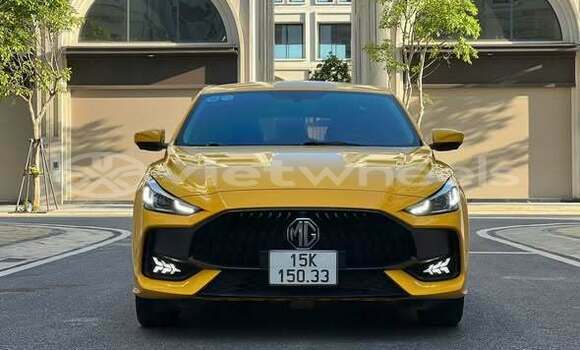Mua Đã sử dụng MG 5 Xe ô tô