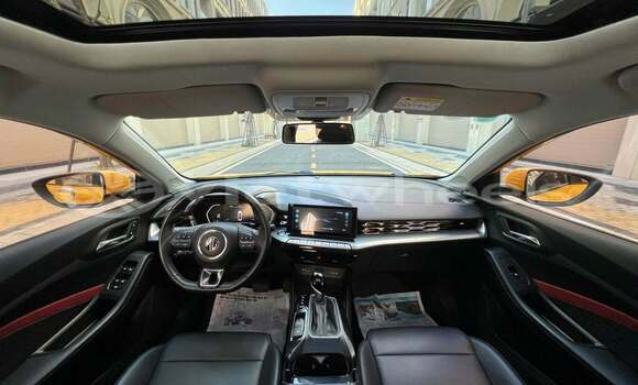 Buy Used MG 5 Car Buy Used MG 5 Car